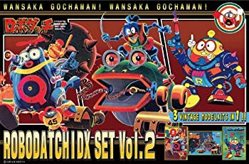 レトロプラモデル　アオシマ　ロボダッチ　No.2大木　未組み立て品 楽天市場】ロボダッチ No.02 大木 : 青島文化教材社