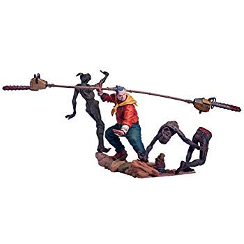 【中古】【非常に良い】ショウリン・カウボーイ / The SHAOLIN cowboy ノンスケール ポリストーン＆ダイキャスト製 塗装済み完成品フィギュア w17b8b5｜ドリエムコーポレーション 35,133円