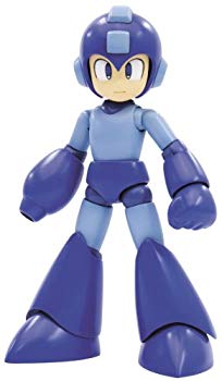 【中古】(未使用･未開封品)　コトブキヤ ROCKMAN ロックマン 1/10スケールプラスチックキット tu1jdyt