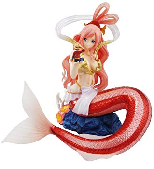 【中古】(未使用・未開封品) Portrait.Of.Pirates ワンピースシリーズ Sailing Again しらほし姫 p1m72rm|ドリエムコーポレーション