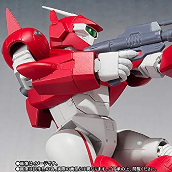 【中古】ROBOT魂 〈SIDE RV〉 ネオファム 『銀河漂流バイファム』(魂ウェブ商店限定) dwos6rj｜ドリエムコーポレーション