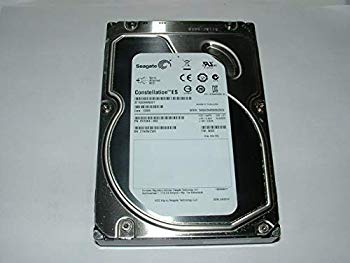 【中古】Seagate 3.5インチ内蔵HDD 1TB SAS 6Gb/s 7200rpm 64MB ST1000NM0001 g6bh9ry