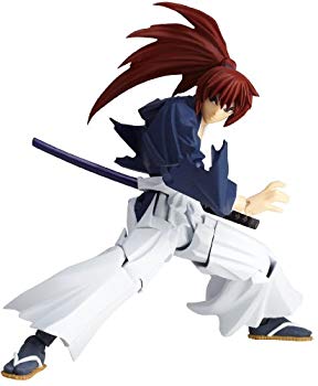 【中古】リボルテックヤマグチ No.110 緋村抜刀斎 g6bh9ry｜ドリエムコーポレーション