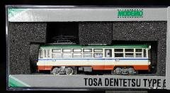 Nゲージ NT4 土佐電鉄 600形 tf8su2k 土佐電鉄 600型 (鉄道模型) - ホビーサーチ 鉄道模型 N
