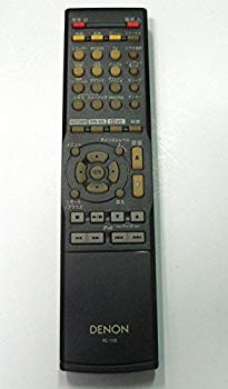 【中古】DENON リモコン RC-1125 2zzhgl6