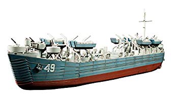 【中古】AFVクラブ 1/350 第二次世界大戦 アメリカ軍 LST-1 戦車揚陸艦 プラモデル SE73515 mxn26g8|ドリエムコーポレーション