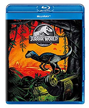 【中古】(未使用･未開封品)　ジュラシック・ワールド 5ムービー ブルーレイ コレクション(5枚組) [Blu-ray] bt0tq1u｜ドリエムコーポレーション