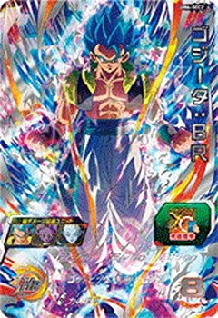 楽天市場】【中古】SDBH/スーパードラゴンボールヒーローズ ゴジータ