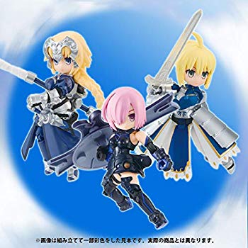 【新品・未開封】デスクトップアーミー FGO 第2弾 BOX 楽天市場】デスクトップアーミー Fate/Grand Order 第2弾 3個