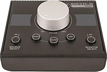 【中古】(未使用･未開封品)　MACKIE レベルコントロール&音源/モニタースピーカーコントローラー Big Knob Passive 国内正規品 qdkdu57