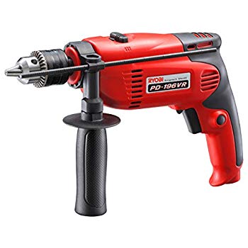 【中古】【非常に良い】リョービ(RYOBI) 振動ドリル PD-196VR 645901A wyw801m|ドリエムコーポレーション