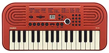 【中古】CASIO(カシオ) 32ミニ鍵盤 電子キーボード UK-01 [ミニキーボード] mxn26g8
