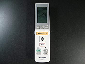 【中古】(未当てはめる･未開封品) パナソニック 空調設備遠隔操作 A75C3750 wyeba8q