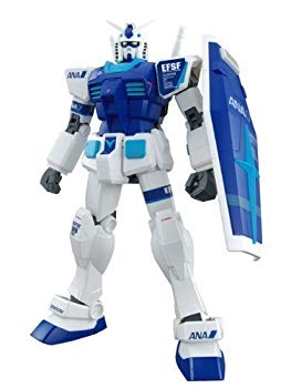 【中古】1/48スケール「メガサイズモデル ガンダム ANAオリジナルカラーVer.」 wgteh8f｜ドリエムコーポレーション