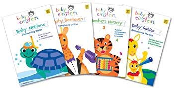 【中古】【非常に良い】Baby Einstein: Vol.3 Box Set [DVD] [Import] cm3dmju