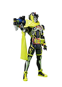【中古】S.H.フィギュアーツ 仮面ライダーエグゼイド 仮面ライダースナイプシューティングゲーマー レベル2 約145mm ABS&PVC製 塗装済み可動フィギュア dwos6rj|ドリエムコーポレーション