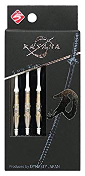 【中古】ソフト ダーツ DYNASTY KATANA 名刀 飛鷹 Hiyou No.5 dwos6rj｜ドリエムコーポレーション