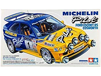 【中古】(未使用･未開封品)　タミヤ 1/24 ミシュランパイロット (１／２４ スポーツカー:24153) ar3p5n1