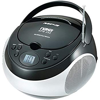 【中古】(未当て嵌める･未開封品) CD/MP3 PLYR W/AM/FM BLK p1m72rm