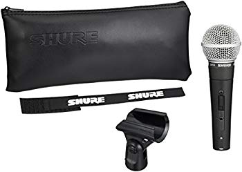 【中古】SHURE ダイナミック マイクロフォン SM58SE 【国内正規品】 bme6fzu|ドリエムコーポレーション