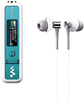 【中古】【非常に良い】SONY ウォークマン Eシリーズ 2GB オーシャンブルー&フォレストグリーン NW-E025F LG 6g7v4d0