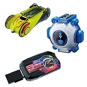 【中古】バンダイ 仮面ライダードライブ DXシフトネクストスペシャル サプライズフューチャーセット　1個 w17b8b5画像