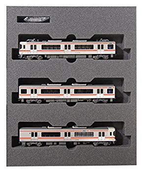 【中古】【非常に良い】KATO Nゲージ 313系 1700番台 飯田線 3両セット 10-1287 鉄道模型 電車 qqffhab