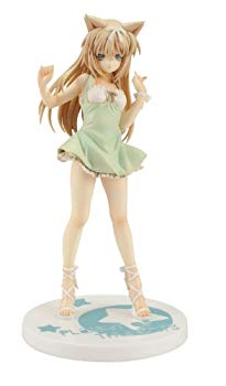 【中古】【非常に良い】「しろいねこ」 (ノンスケール PVC塗装済み完成フィギュア) tf8su2k