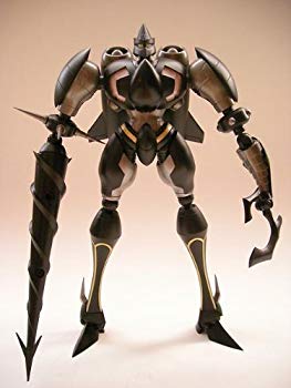 【中古】(未使用･未開封品)　ミラクルハウス 新世紀合金 真ゲッターロボ 真ゲッター2 ブラックVer. ar3p5n1｜ドリエムコーポレーション