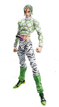 【中古】超像可動 「ジョジョの奇妙な冒険」第五部 48.グイード・ミスタ&セックス・ピストルズ・セカンド(荒木飛呂彦指定カラー) i8my1cf｜ドリエムコーポレーション 16,383円