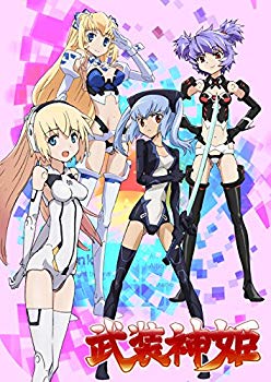 【中古】武装神姫 Blu-ray ~マスター大好きBOX~ n5ksbvb|ドリエムコーポレーション