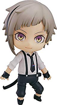 【中古】(未使用・未開封品)　ねんどろいど 文豪ストレイドッグス DEAD APPLE 中島敦 ノンスケール ABS&PVC製 塗装済み可動フィギュア 6k88evb画像