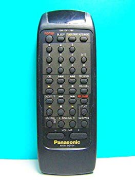 【中古】パナソニック オーディオリモコン RAK-CH145WH 9jupf8b