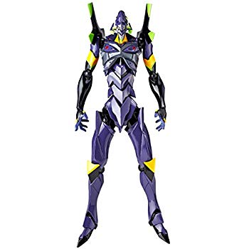 【中古】(未使用・未開封品) リボルテック EVANGELION EVOLUTION エヴァンゲリオン13号機 約165mm ABS&PVC製 塗装済み可動フィギュア EV-007 wyeba8q