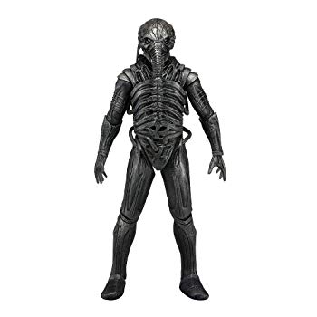 【中古】プロメテウス/7インチ アクションフィギュア シリーズ1/エンジニア（チェア・スーツ） khxv5rg｜ドリエムコーポレーション