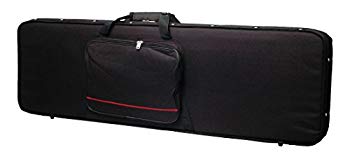 【中古】(未使用･未開封品)　KC エレキベース用 軽量セミハードケース SEB-100 (ジャズベース/プレシジョンベース対応) sdt40b8