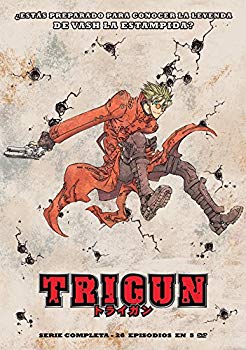 中古 トライガン コンプリート Dvd Box 全26話 650分 Trigun アニメ Dvd Import Pal 再生環境をご確認ください Mozago Com