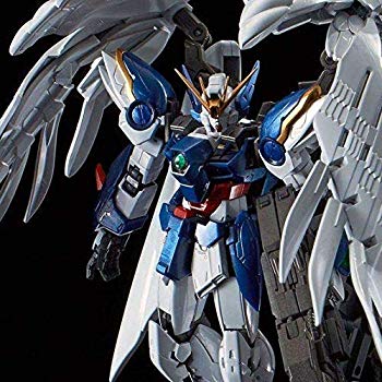 楽天市場 中古 ｒｇ ウイングガンダムゼロ ｅｗ ドライツバーク チタニウムフィニッシュ 1 144 ドリエムコーポレーション