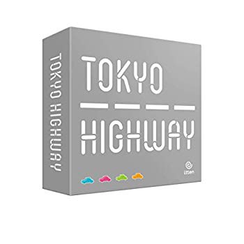 【中古】TOKYO HIGHWAY (トーキョーハイウェイ) 4人用 英語版 mxn26g8|ドリエムコーポレーション