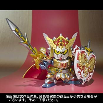 楽天市場】BANDAI/バンダイ SDX キングガンダムII世 SDガンダム外伝