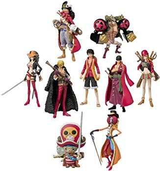 【中古】(未当て嵌める･未開封品) 超形成魂 芝居小屋版「ONE PIECE FILM Z」決戦用せめぎ合う服 BOX 図形 60wa65s