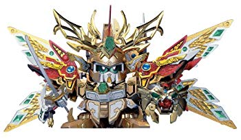 【中古】(未使用・未開封品) SDガンダム BB戦士 轟炎武威大将軍 ~輝羅鋼極彩~ (BB戦士) tu1jdyt|ドリエムコーポレーション