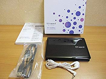 楽天市場】【中古】カシオ計算機 電子辞書 『EX-word(エクスワード