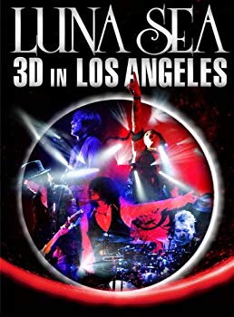 【中古】(未使用･未開封品)　LUNA SEA 3D IN LOS ANGELES(3D) [Blu-ray] p1m72rm｜ドリエムコーポレーション