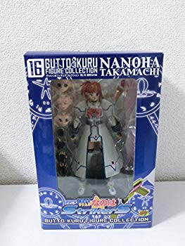 【中古】(未当て嵌める･未開封品) グッとくる寄せ合わせ図形16 巫女寄せうしろ帯リリカルなのは StrikerS 高町なのは og8985z