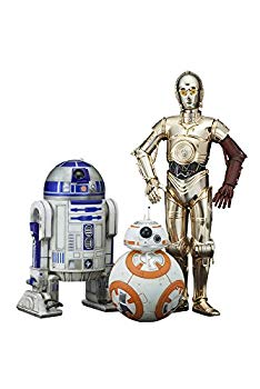 楽天市場】【中古】コトブキヤ スター・ウォーズ ARTFX+ R2-D2 & C-3PO