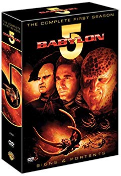 【中古】(未使用･未開封品)　バビロン5 1stシーズン コレクターズBOX [DVD] gsx453j｜ドリエムコーポレーション