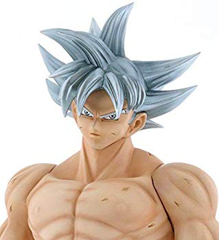 税込 中古 ギガンティックシリーズ ドラゴンボール超 Pvc塗装済み完成品フィギュア 身勝手の極意 孫悟空 その他