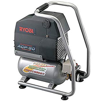 【中古】(未当て嵌める･未開封品) リョービ(RYOBI) エアコンプレッサ ACP-50 7L 698401A gsx453j