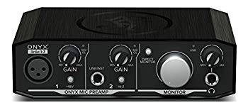 【中古】MACKIE マッキーUSBオーディオインターフェイスOnyx Artist1.2 国内正規品 n5ksbvb